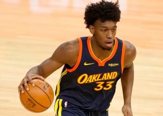 Season over for rookie Wiseman after knee surgery
