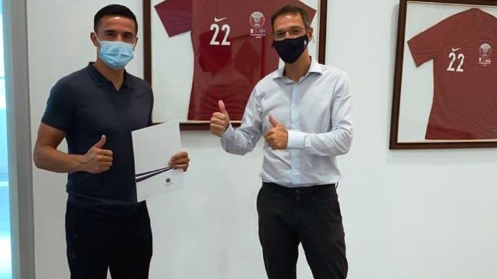 Tim Cahill aiming for success in new Aspire Academy role