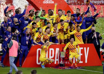 Barcelona cement status as Copa kings in Athletic thumping