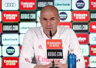 Zidane describes himself as
