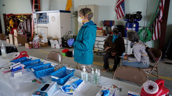 Covid vaccine in the US live updates today: J&J vaccine recall, blood clots, Fauci statements, My Turn...