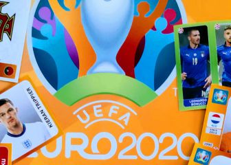 Swapping frenzy alert as Panini release Euro 2020 sticker collection