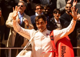 Federer confirms French Open participation