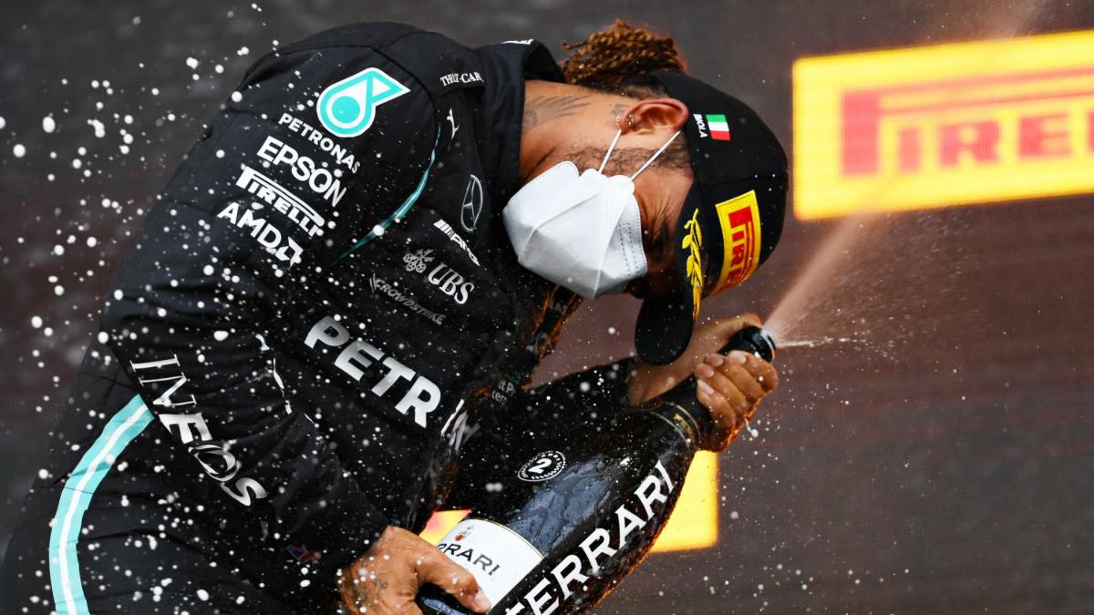 Hamilton: Imola recovery will be 'very valuable' in F1 title race