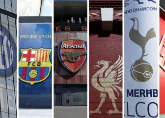 European Super League reactions and updates