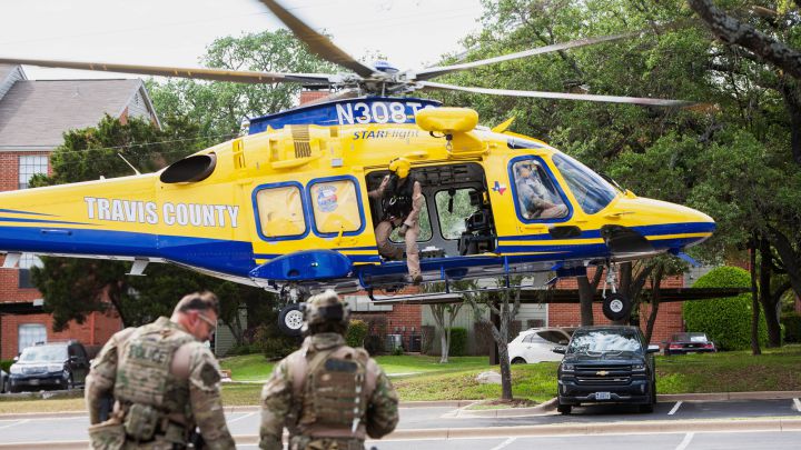 Texas shooting: who is the suspect identified by the police?