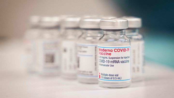 Why has the demand for vaccines decreased in some states of the country?