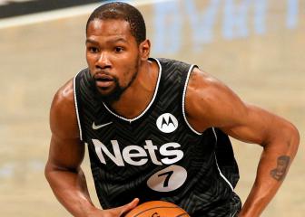 Nets to determine severity of Durant injury after defeat to Heat