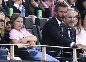 David Beckham against European Super League