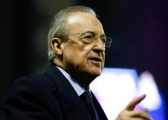 Florentino Pérez: