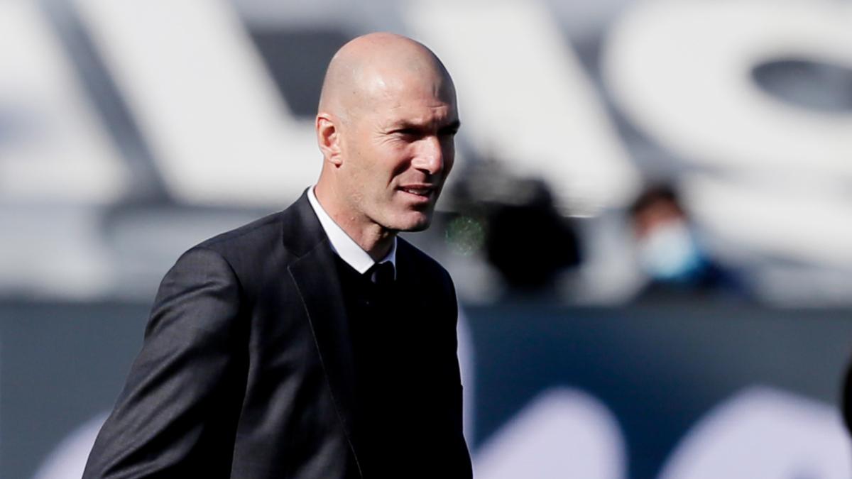 European Super League: Zidane says Madrid breakaway talk 'is not my job'