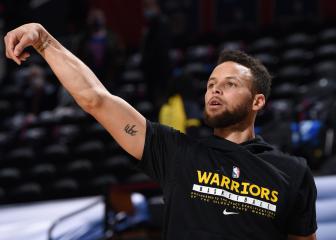 Kerr: Curry 'above and beyond' with 'mind-boggling' form