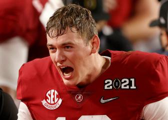 NFL Draft: Will 49ers take a chance on pocket passer Mac Jones?