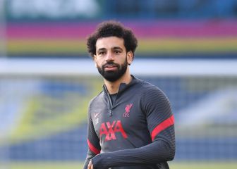 Mo Salah's Egypt set to face Argentina and Spain at Tokyo 2020