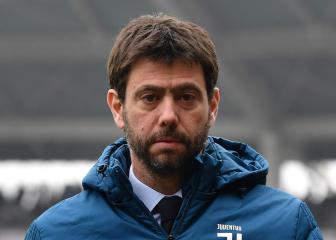 Inter and Atletico withdraw as Agnelli says European Super League is a no-go