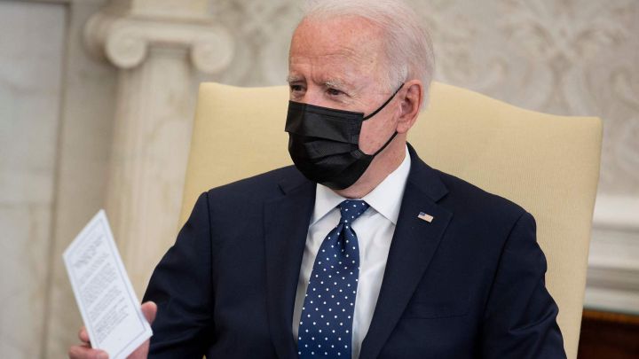 What did Biden say about Chauvin's guilty verdict for murder of George Floyd