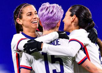 USWNT will face Sweden, New Zealand and Australia in summer Olympics