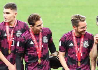 Mexico will face France in the group stage at the Tokyo Olympics