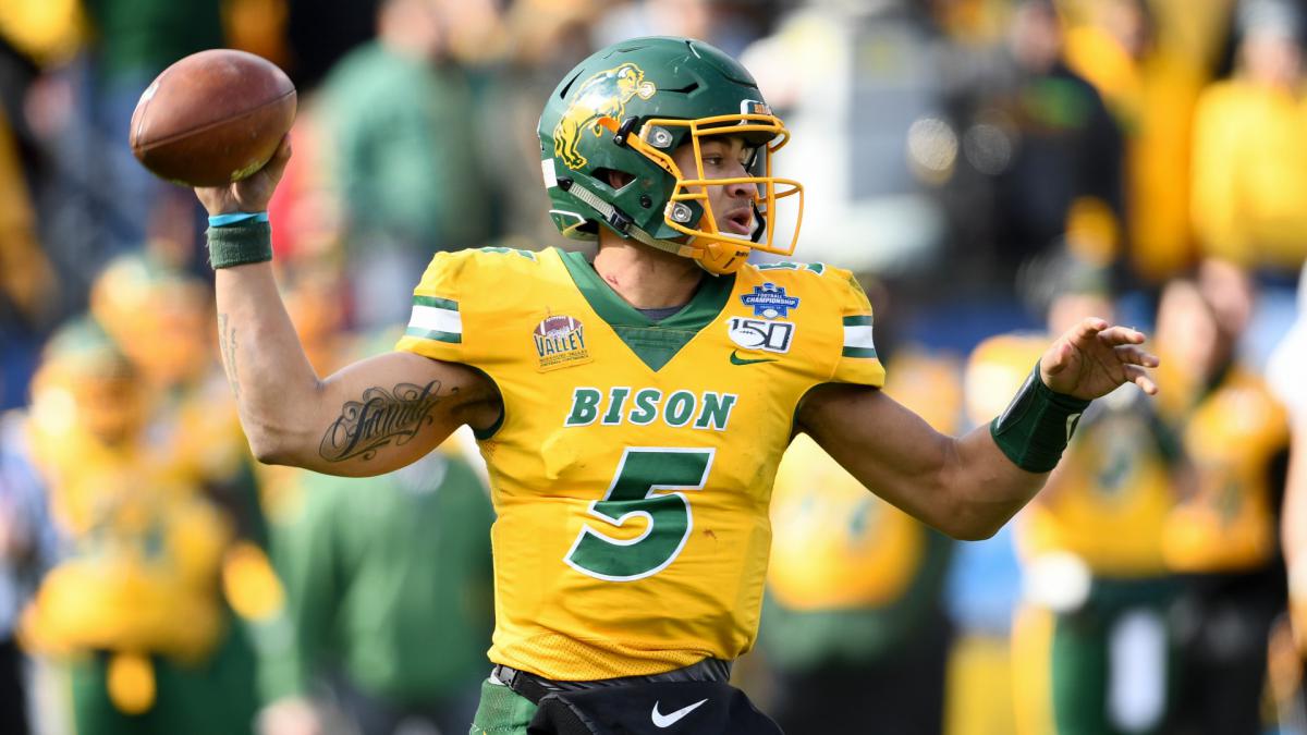 NFL Draft: Trey Lance is the ultimate quarterback wild card