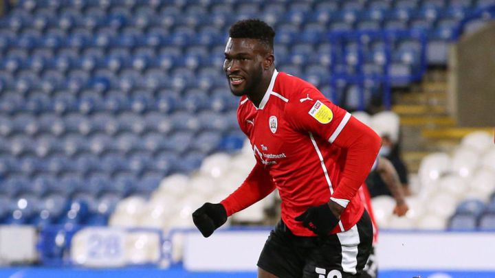A stunner goal from Daryl Dike gives Barnsley the three points