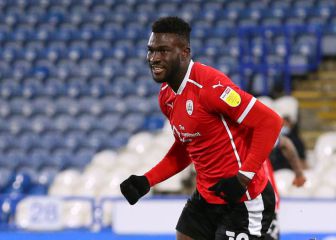 A stunner goal from Daryl Dike gives Barnsley the three points