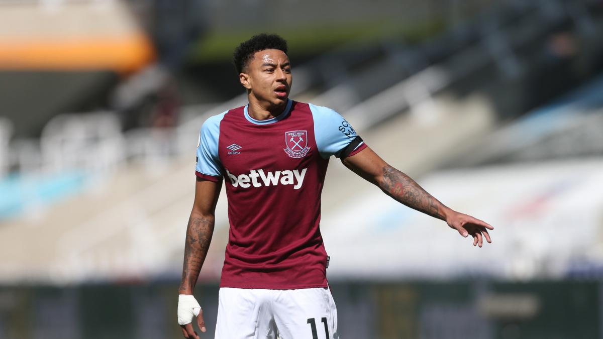 Lingard contemplated break over mental health concerns
