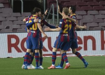 Getafe score a second from the penalty spot