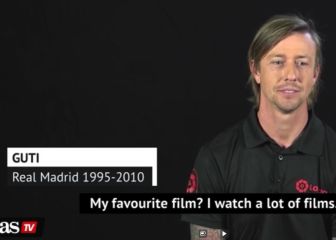 Real Madrid legends and the Oscars