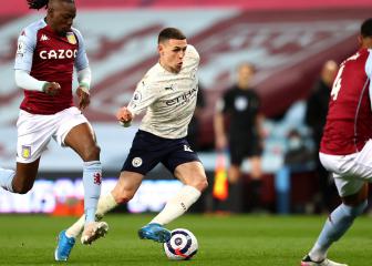 Foden back at Wembley to live boyhood cup final dreams all over again