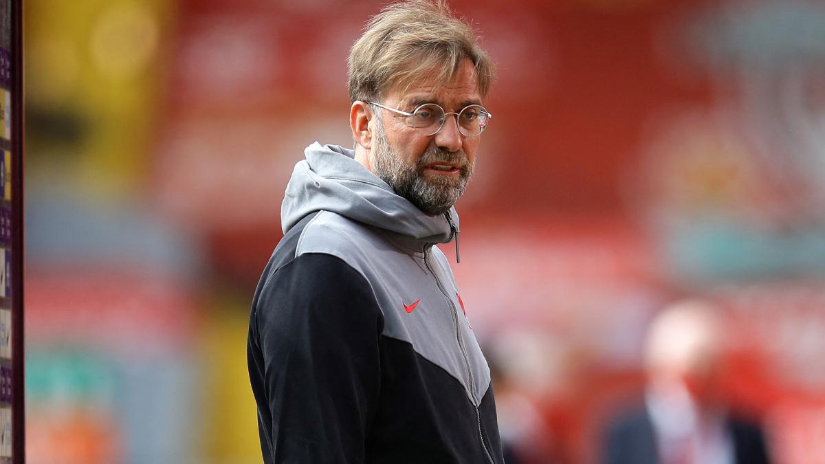 Klopp warns Liverpool players: We learn, or we don't play Champions League