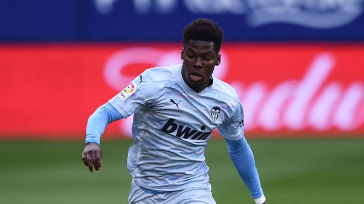 Yunus Musah becomes the youngest USMNT player to play 30 top flight games in Europe