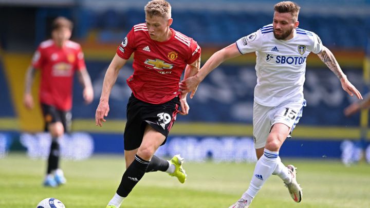 United held at Leeds but maintain unbeaten away record