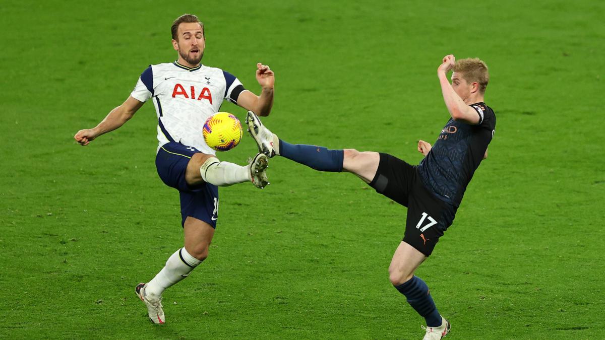 Kane and De Bruyne back for EFL Cup final