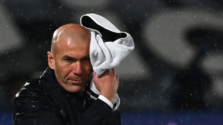 Zidane on UEFA sanction threats: "It's absurd to think we won't be in the Champions League next year"