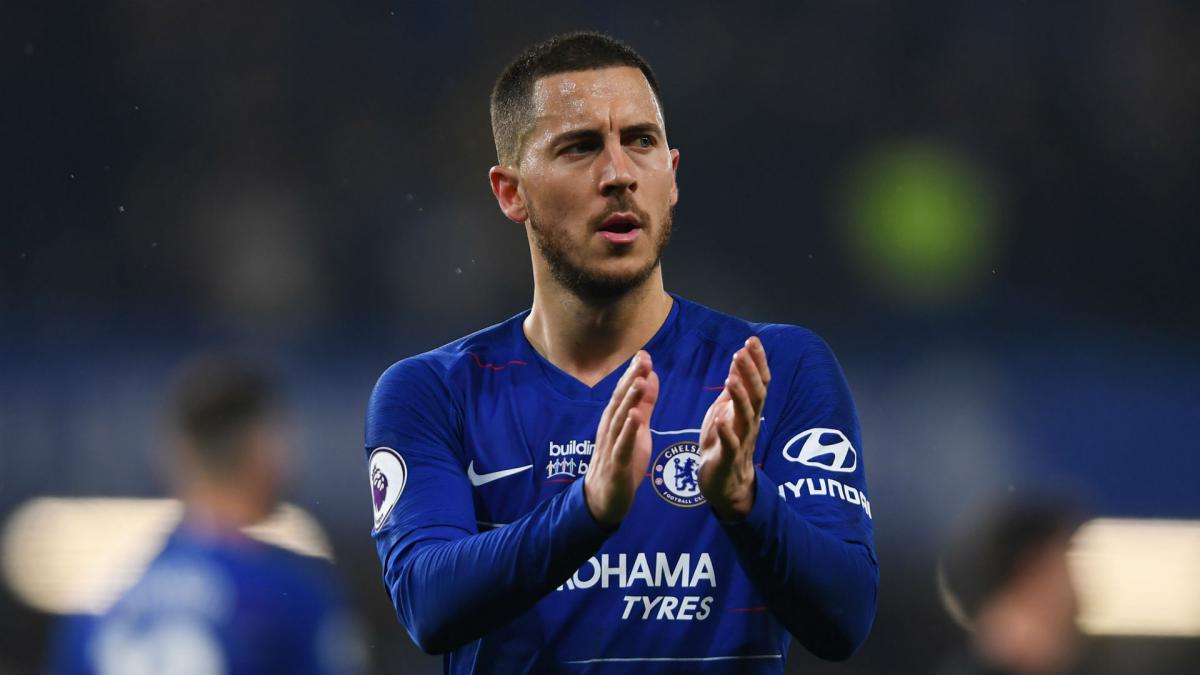 Pulisic 'not trying to be like' Hazard ahead of Madrid superstar's Chelsea reunion