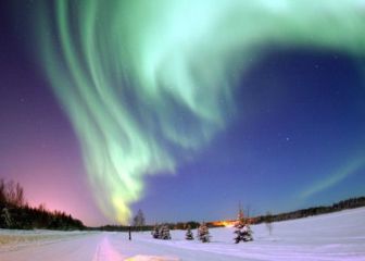 NOAA issues aurora update for northern US states