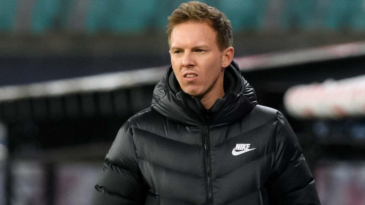 Nagelsmann says Bayern is 'unique opportunity' but vows he is not done at Leipzig yet
