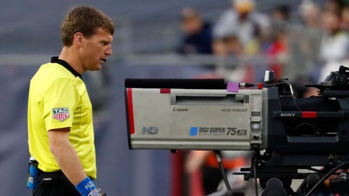 VAR to be introduced in Concachampions quarter-finals