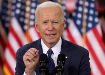 Looking back at Biden's first 100 days