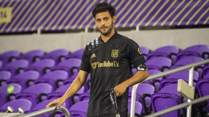 Carlos Vela is still in Mexico’s radar for the Olympics