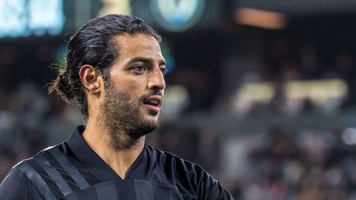 Los Angeles FC wants to extend Carlos Vela’s contract