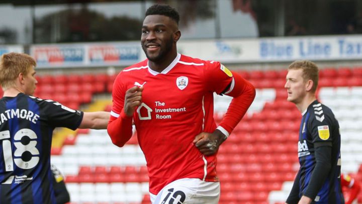 Barnsley are negotiating with Orlando City over Daryl Dike