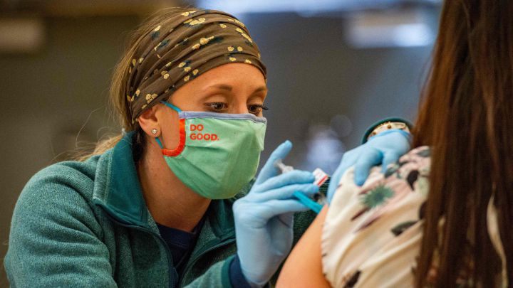 Covid vaccine in the US - live updates: J&J pause lifted, side effects, locations, My Turn...