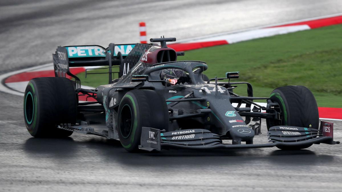 Turkey replaces Canada on 2021 F1 schedule due to travel restrictions