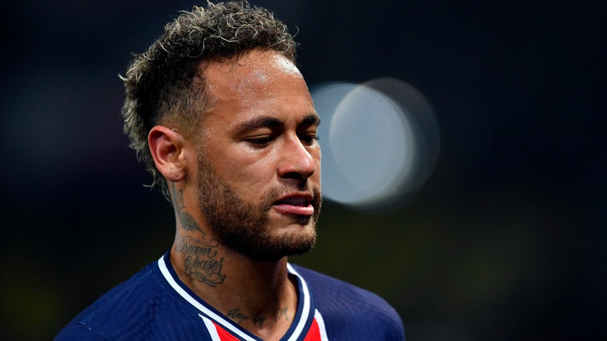Neymar: PSG lost the battle but the war continues against Man City