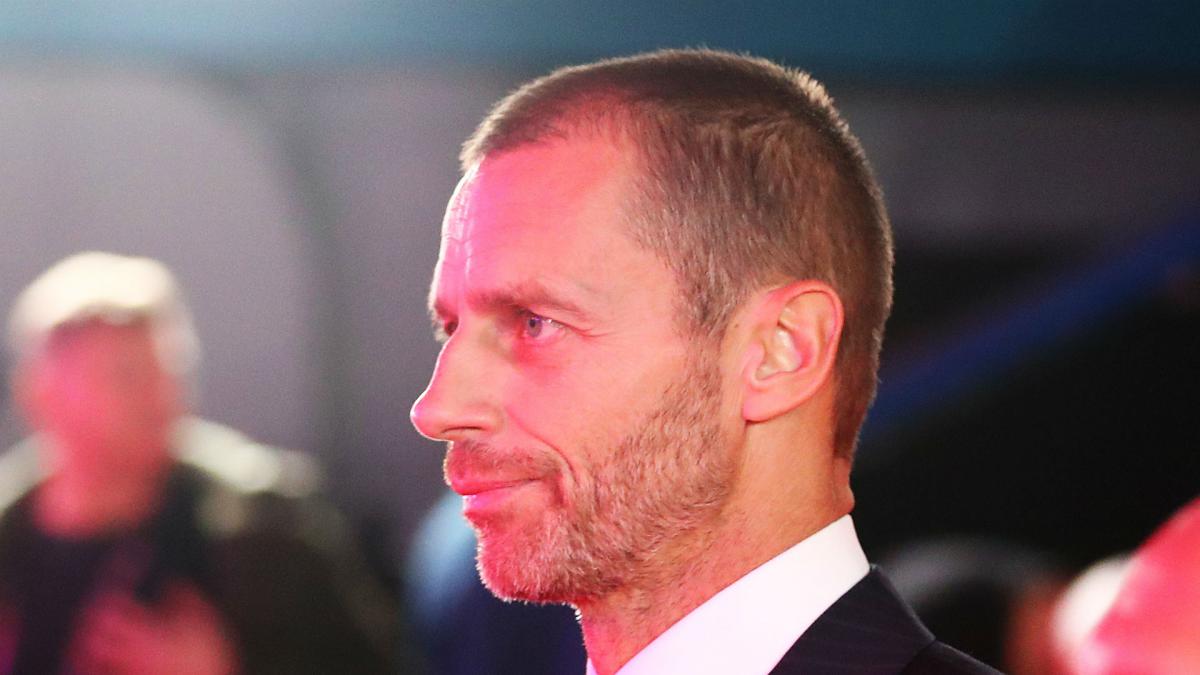 We've had enough of these cowards - UEFA joins social media boycott