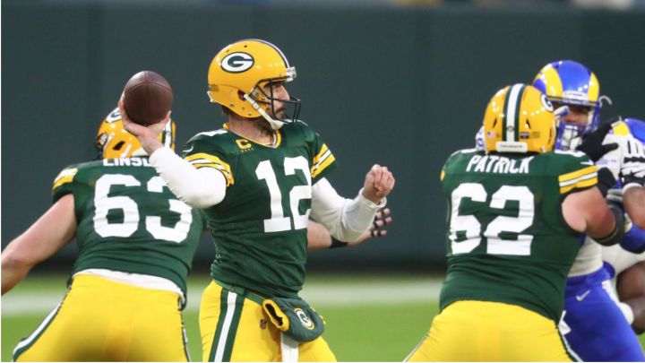 Aaron Rodgers may have taken his last snap in Green Bay