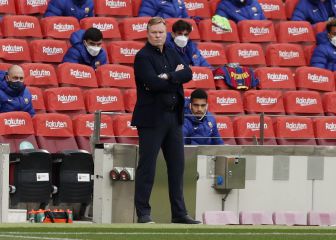 Koeman banned for Valencia and Atlético games