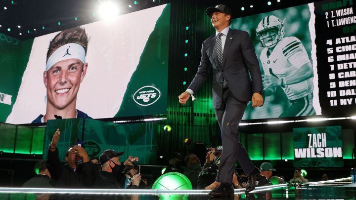 NFL Draft 2021 complete first round: picks, trades, order by team