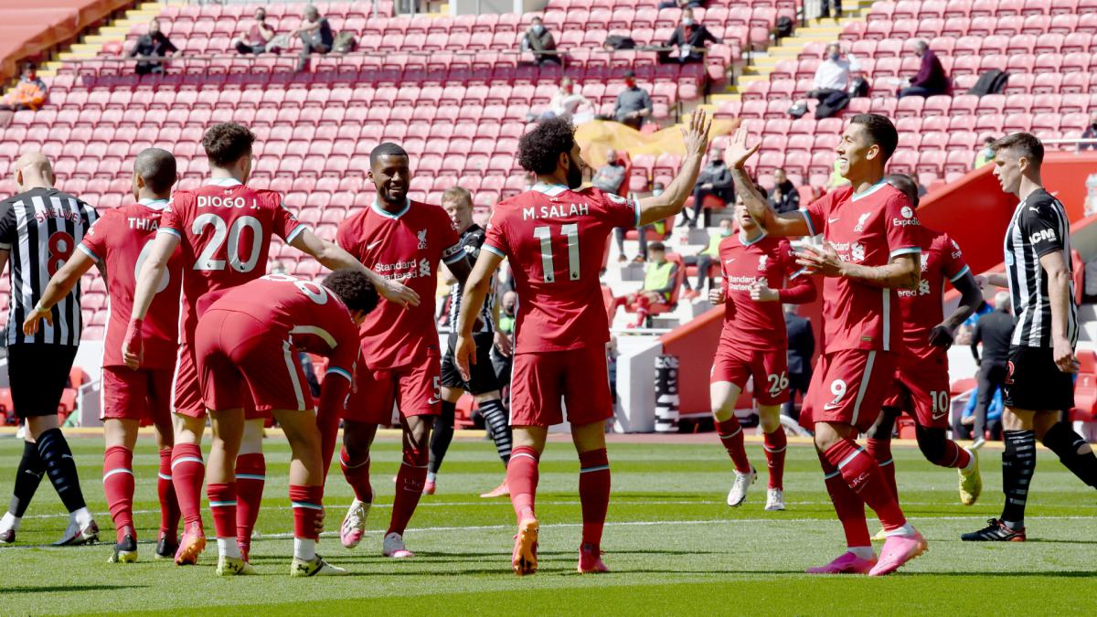 A wound that is bleeding again - Klopp keen to patch up Liverpool's battered and bruised attack